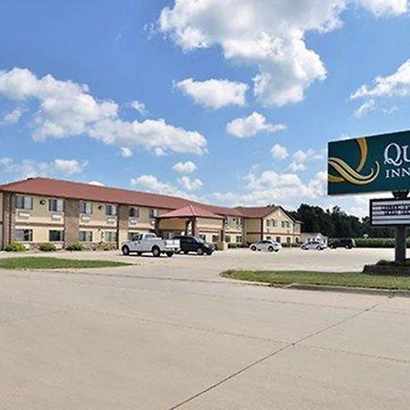 Quality Inn & Suites Grinnell Near University Exteriör bild